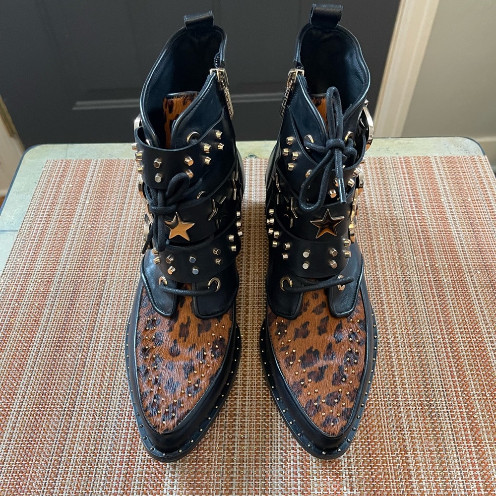 IVY KIRZHNER BOOTIE !
